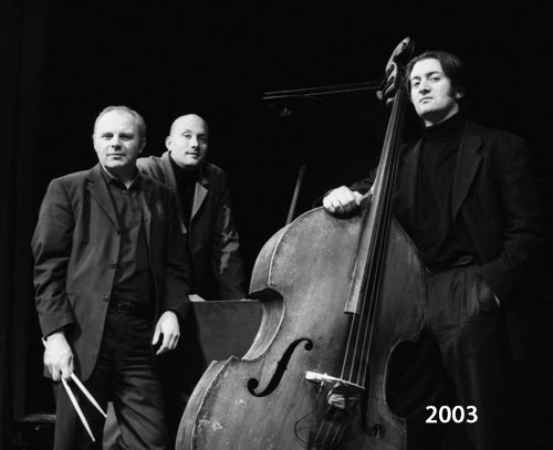Frankfurt Jazz Trio 2003