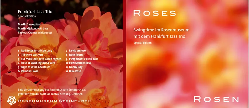 Rosen - Roses - Cover