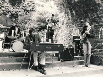 Markus Becker - John Schröder Quartett